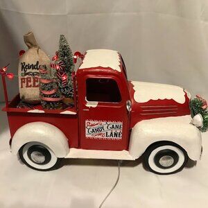 Member's Mark Holiday Vintage Truck